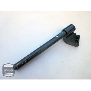 Kawasaki GPX750 stuurhelft links / stuurbuis / linker stuurdeel / clipon / clip on / clip-on